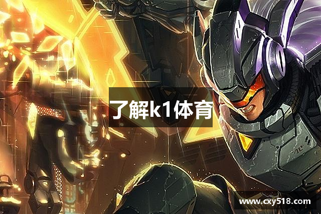 了解k1体育