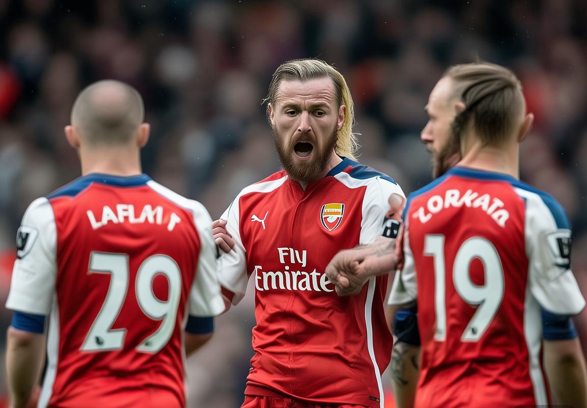 阿森纳英超争冠底气：阿尔特塔率队传统六强对决拿下八分